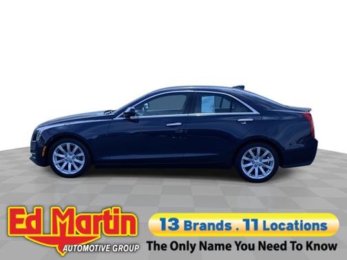 2017 Cadillac ATS 2.0L Turbo