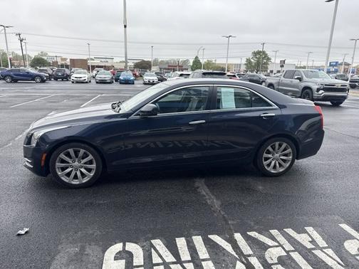 2017 Cadillac ATS 2.0L Turbo