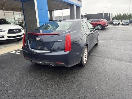 2017 Cadillac ATS 2.0L Turbo