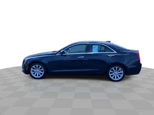 2017 Cadillac ATS 2.0L Turbo