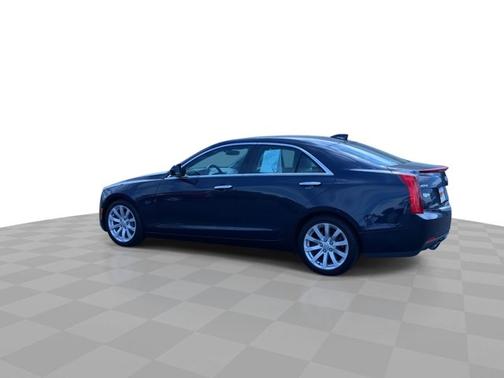 2017 Cadillac ATS 2.0L Turbo