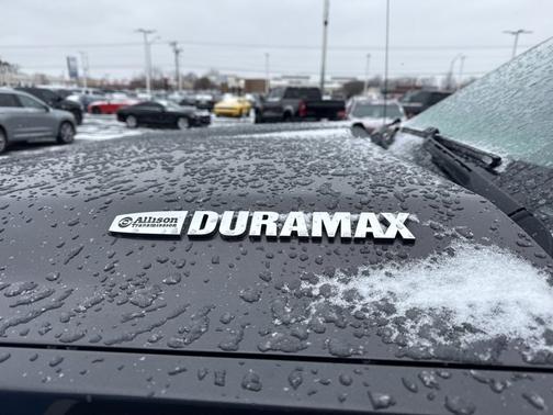 2016 Chevrolet Silverado 2500 LTZ