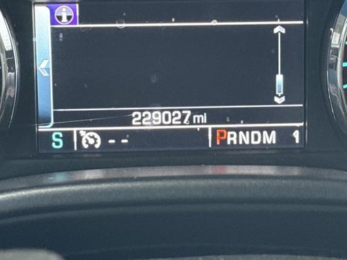 2016 Chevrolet Silverado 2500 LTZ