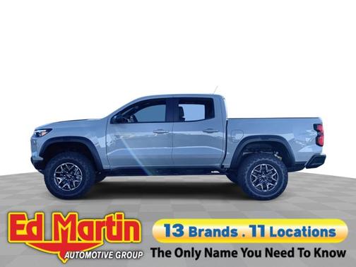 2026 Chevrolet Colorado 4WD ZR2