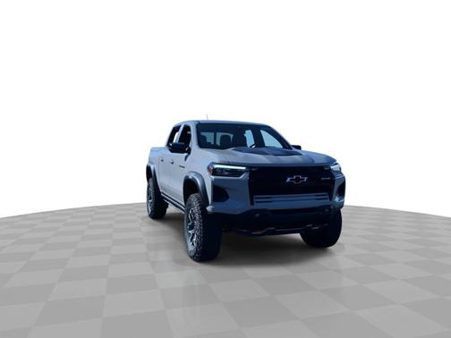 2026 Chevrolet Colorado 4WD ZR2