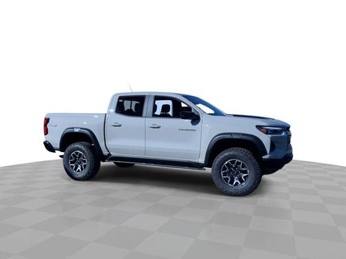 2026 Chevrolet Colorado 4WD ZR2