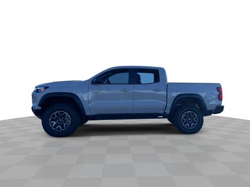 2026 Chevrolet Colorado 4WD ZR2