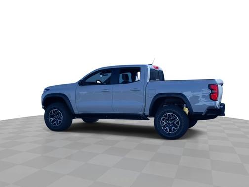 2026 Chevrolet Colorado 4WD ZR2
