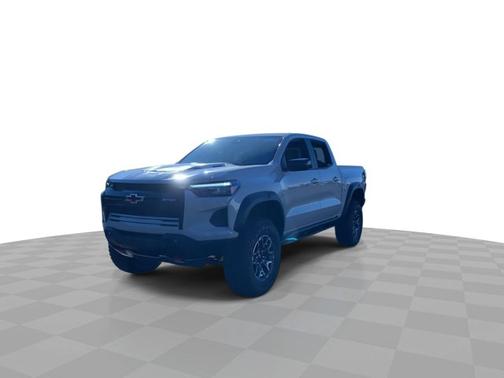 2026 Chevrolet Colorado 4WD ZR2