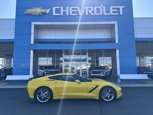 2015 Chevrolet Corvette Stingray