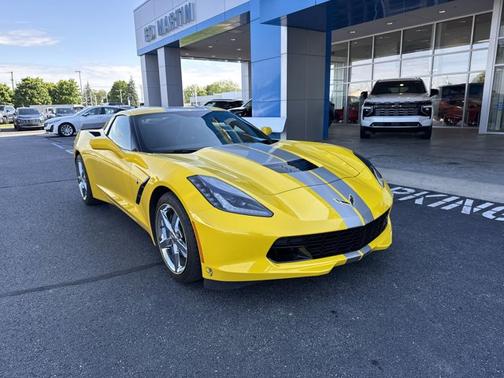 2015 Chevrolet Corvette Stingray
