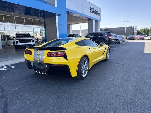 2015 Chevrolet Corvette Stingray