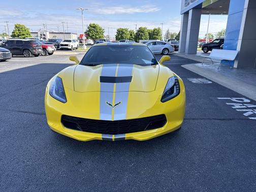 2015 Chevrolet Corvette Stingray