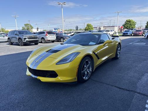 2015 Chevrolet Corvette Stingray