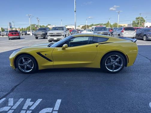 2015 Chevrolet Corvette Stingray