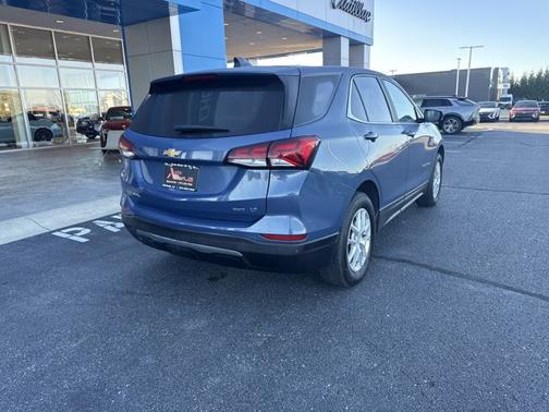 2024 Chevrolet Equinox 1LT