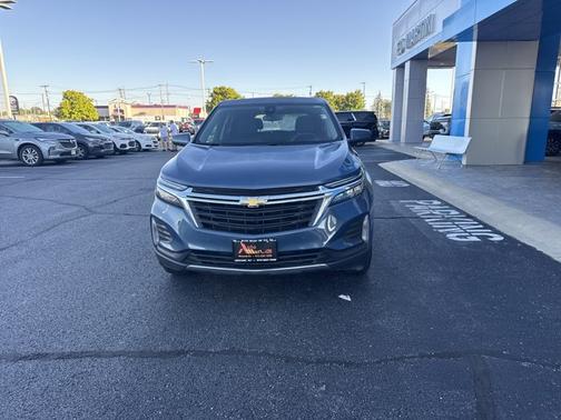 2024 Chevrolet Equinox 1LT