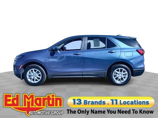 2024 Chevrolet Equinox 1LT