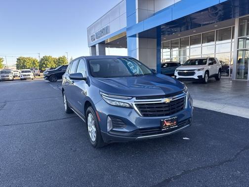 2024 Chevrolet Equinox 1LT