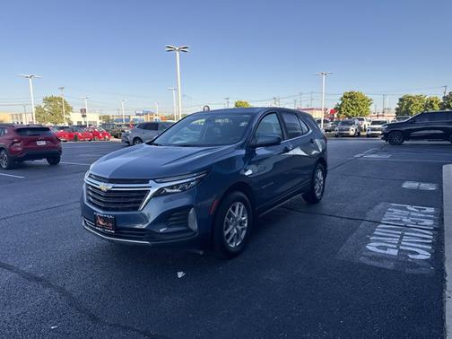 2024 Chevrolet Equinox 1LT