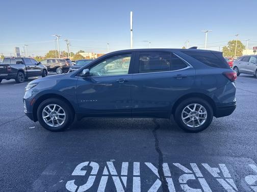 2024 Chevrolet Equinox 1LT