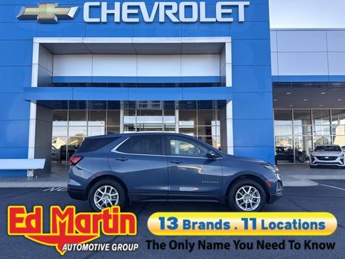 2024 Chevrolet Equinox 1LT