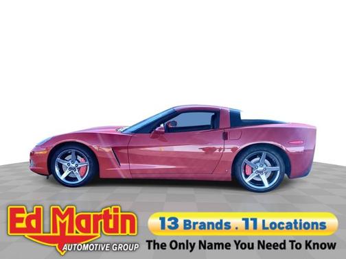2008 Chevrolet Corvette Base