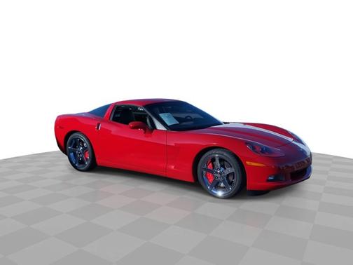 2008 Chevrolet Corvette Base