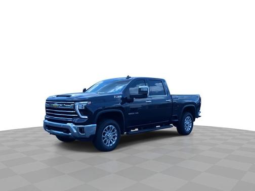 2024 Chevrolet Silverado 2500 LTZ