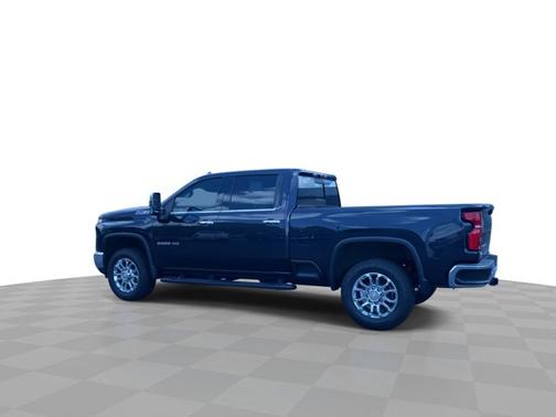 2024 Chevrolet Silverado 2500 LTZ