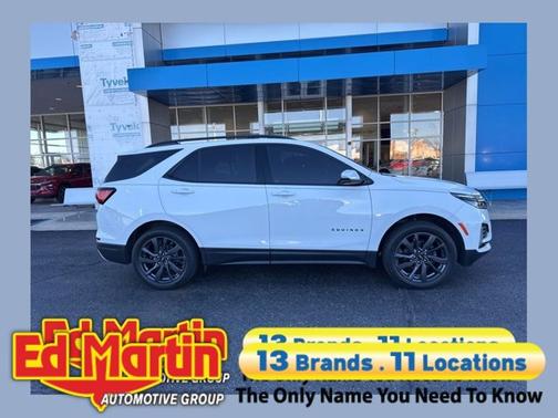 2024 Chevrolet Equinox RS