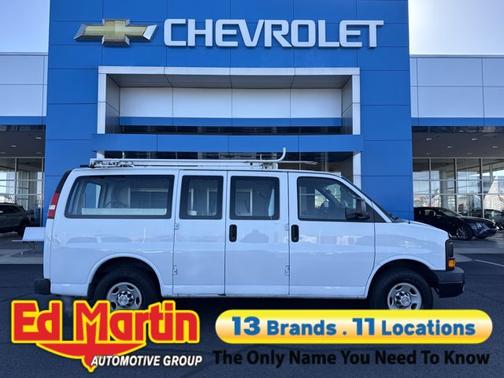 2014 Chevrolet Express 2500 Work Van