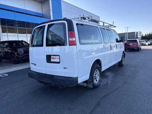 2014 Chevrolet Express 2500 Work Van