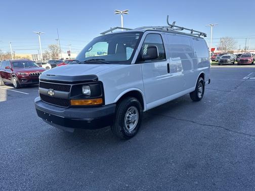 2014 Chevrolet Express 2500 Work Van