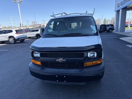 2014 Chevrolet Express 2500 Work Van