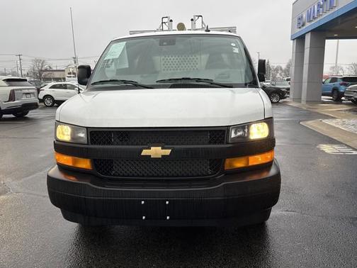 2025 Chevrolet Express 2500 Work Van
