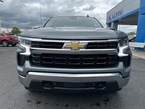 2025 Chevrolet Silverado 1500 1LT