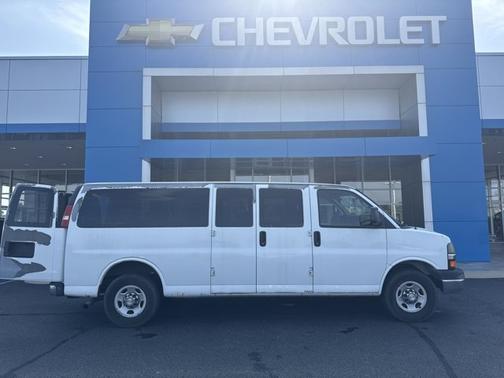 2010 Chevrolet Express 3500 LT