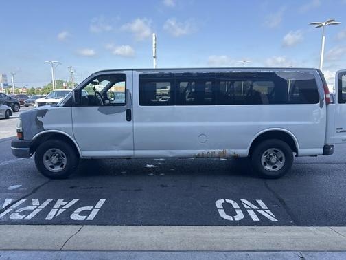2010 Chevrolet Express 3500 LT
