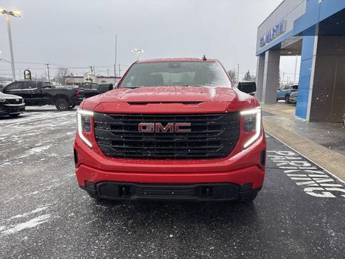 2025 GMC Sierra 1500 Pro