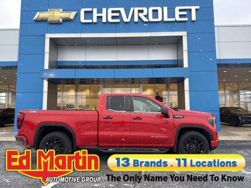 2025 GMC Sierra 1500 Pro