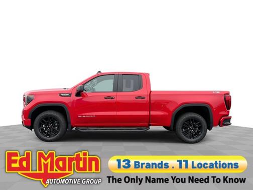 2025 GMC Sierra 1500 Pro