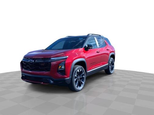 2026 Chevrolet Equinox FWD RS