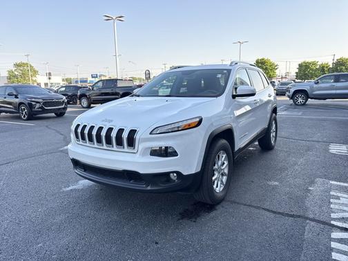 2014 Jeep Cherokee Latitude