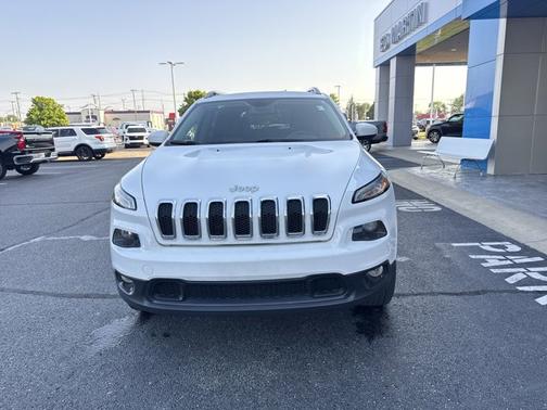2014 Jeep Cherokee Latitude