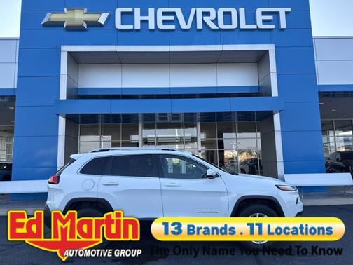 2014 Jeep Cherokee Latitude