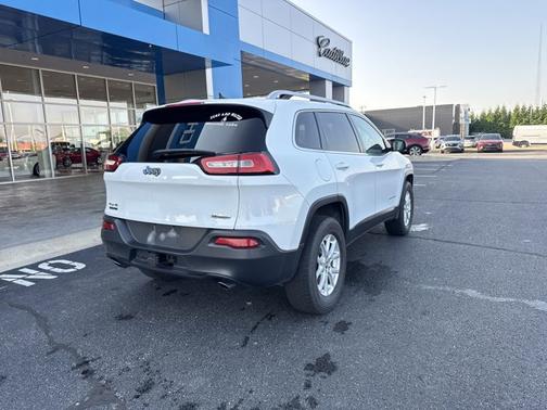 2014 Jeep Cherokee Latitude