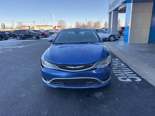 2015 Chrysler 200 C
