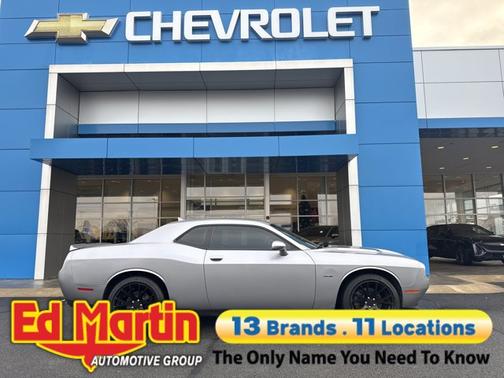 2015 Dodge Challenger R/T Plus