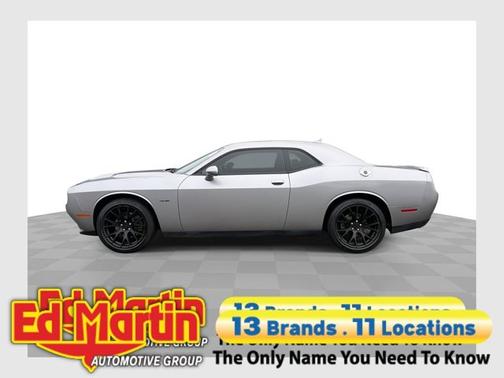 2015 Dodge Challenger R/T Plus